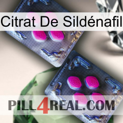 Citrat De Sildénafil 01